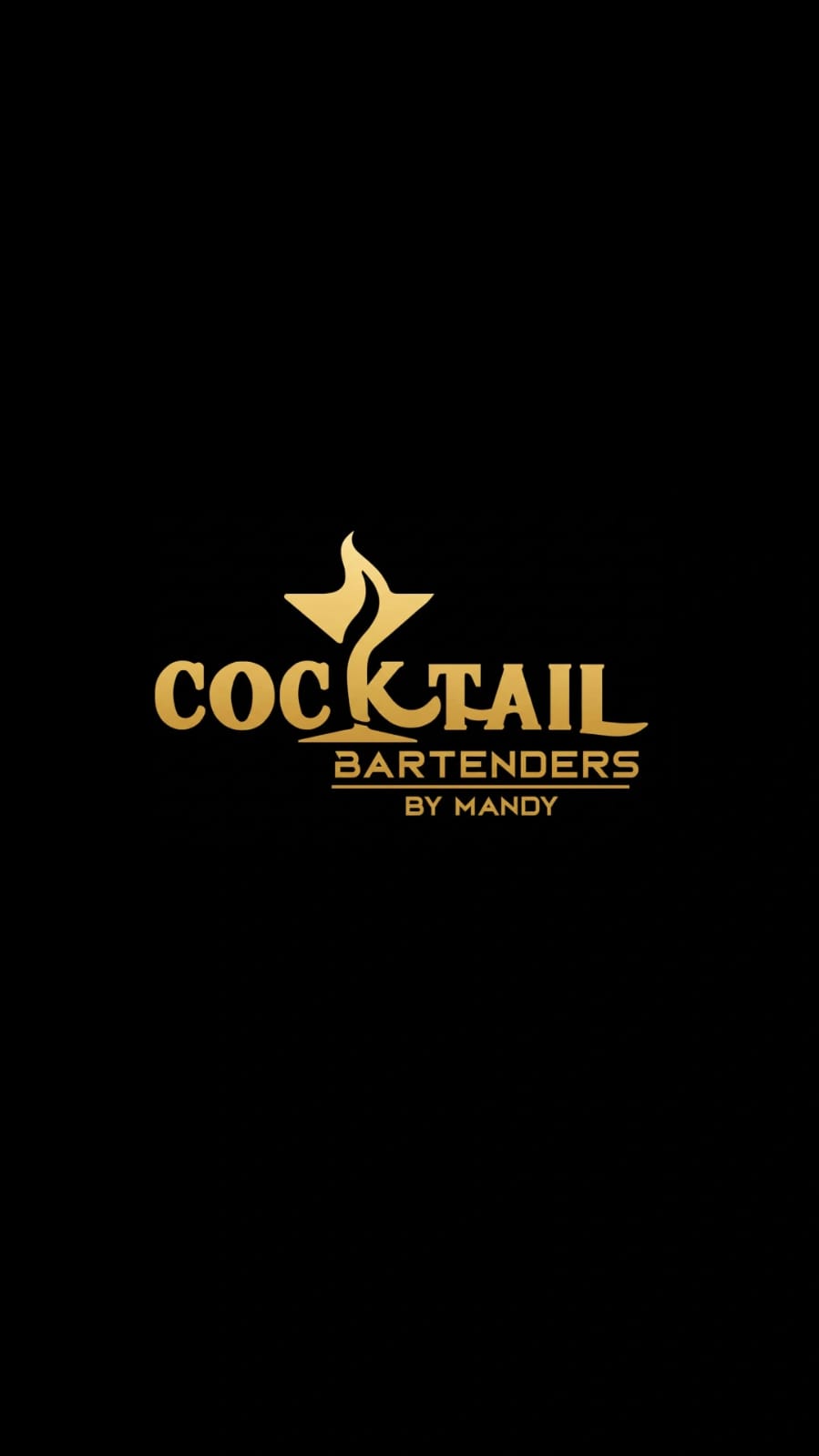 Cocktail Bartenders by Mandy