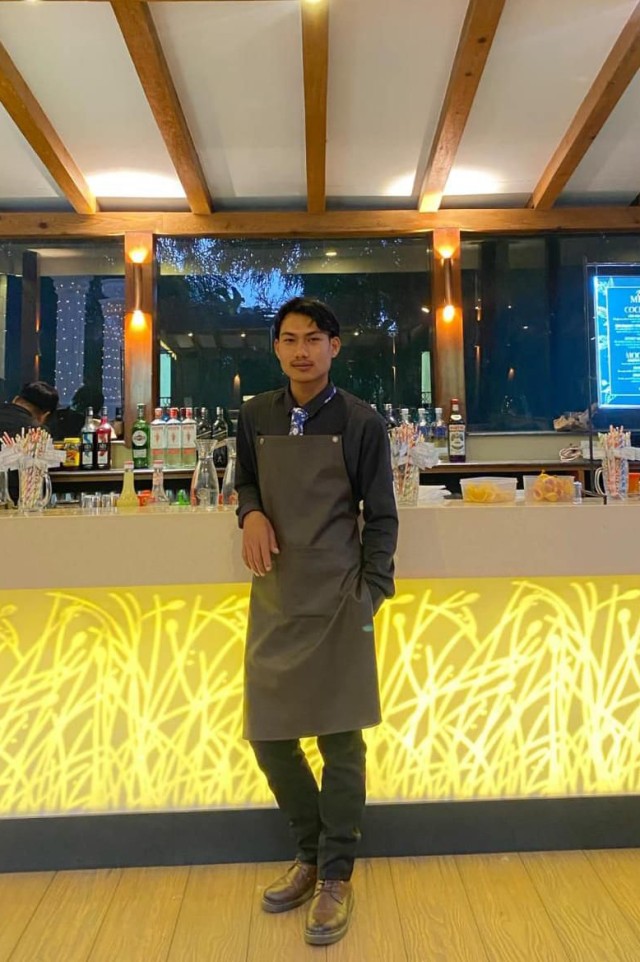  Sishir Rana Magar