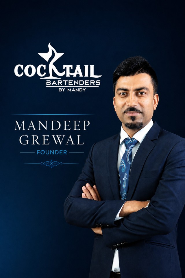  Mandeep Grewal