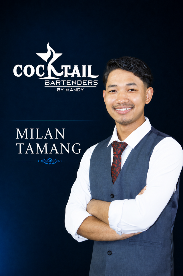  Milan Tamang
