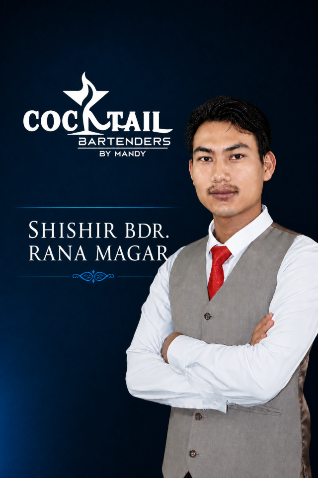  Sishir Rana Magar
