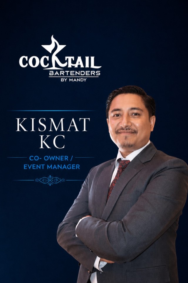 Kismat KC