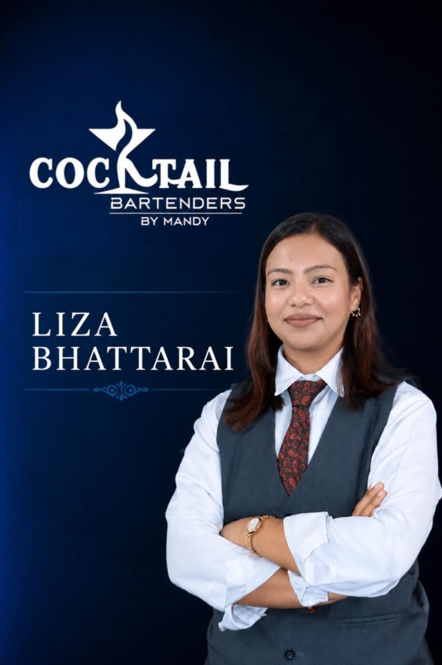  Liza bhattarai